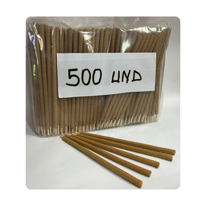Palo Santo Premium <b>Sticks</b> 500 Units Bulk Pack for Spiritual Cleansing Meditation Aromatherapy Wholesale Supplier - Product Image 1