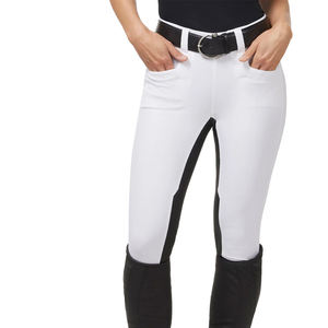 Lujo personalizado estrellas 100% algodón occidental motocicleta Chaps equitación carreras completo Chaps cintura elástica primavera plana transpirable - Product Image 6