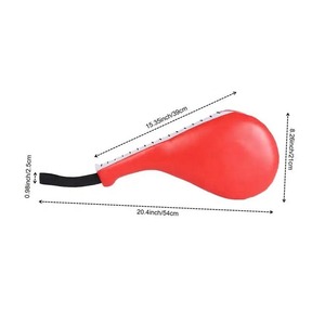 Paletas de doble punzón Mitones Focus Target - Product Image 3
