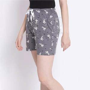 Shorts Bermuda Classiques Décontractés pour Femmes d'Été Taille Haute Respirants Confortables Bas de Tenue Quotidiens pour Tenues à la Mode - Product Image 2