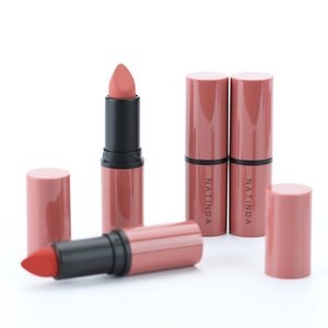 Natinda maquillaje coreano Airy Velvet Lipstick 01 Sunset Peach 4,5G etiqueta privada no pegajosa Multi colores - Product Image 6