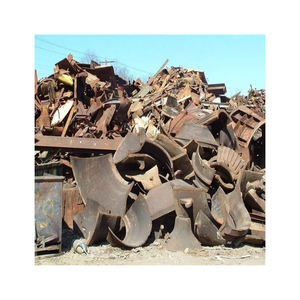 Heavy Melting Scrap Iron and Steel Metal Scrap HMS 1 2 Scrap Export World - Product Image 5