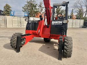 รถยก TMT55XT4W manitou รุ่นใหม่และมือสอง - Product Image 2