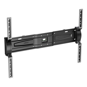 Slimstyle PLUS 600 ST ทีวีจอมอนิเตอร์ติดผนัง VESA 600x600 480996สีดำ45 kg รับน้ำหนักได้ - Product Image 1