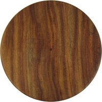 Jeu de société Solitaire en marbre 9 pouces Classique en bois Jeu de société d'intérieur pour les vacances avec 33 billes en verre