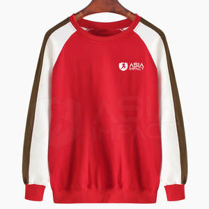 Sweatshirts de couleur unie pour hommes de haute qualité-Sweat-shirt d'hiver chaud en polaire OEM avec logo personnalisé du fabricant-ÉCHANTILLON GRATUIT - Product Image 1