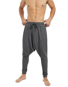 Pantalones Deportivos de Moda con Tiro Bajo, Transpirables, Elegantes, Unisex, Cintura Elástica, Color Sólido, Personalizables para Invierno - Product Image 3