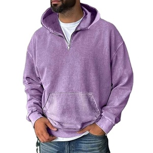 เสื้อฮู้ดผู้ชายซักกรด - Product Image 1