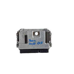UNIDAD DE CONTROL DEL MOTOR TOYOTA Serie Yaris (17>20) 896610U660 Gasolina 1.0 - Product Image 1