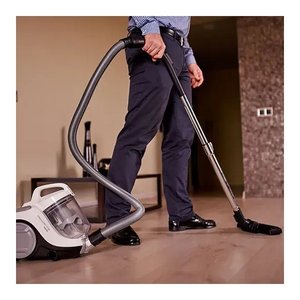 Aspiradora de Canister Rowenta RO2957EA 750W SWIFT POWER CYCLONIC Blanca y Gris con Alta Potencia de Succión - Product Image 4