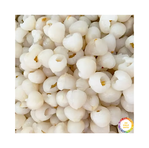 Fruits surgelés de qualité tropicale pour les importateurs et les grossistes Litchi surgelé et Lichee pelé surgelé 99 Données dorées - Product Image 5