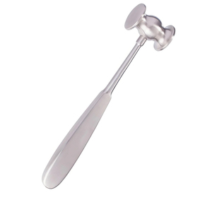 Maillet osseux en acier inoxydable pour chirurgie orthopédique, vente en gros - Product Image 6