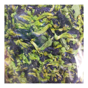 Fleur de pois papillon séché Vente en gros Ingrédients de thé de pois bleu en vrac pour colorant alimentaire naturel, utilisation en boulangerie et boisson santé - Product Image 3