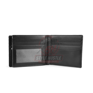 Cartera de Cuero de Alta Calidad, Precio Económico, Ligera y Ecológica, Servicio OEM, MOQ Bajo, Venta Caliente - Product Image 4