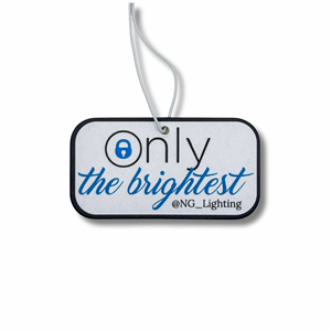 Diffuseur d'air North Georgia Lighting 'Only the Brightest' - Product Image 1