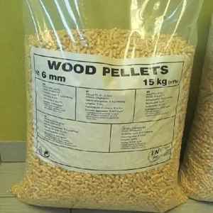 Venta caliente Biomasa Pellet Combustible Pellets de madera de pino natural Pellet de madera de alta calidad - Product Image 3