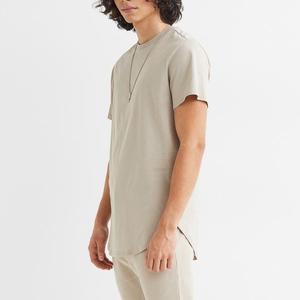 เสื้อยืดผ้าฝ้ายสำหรับผู้ชายเสื้อยืดผ้าฝ้ายดีไซน์ตามสั่งเสื้อยืดผ้าฝ้าย2022เย็บริมแบบกำหนดเองได้ - Product Image 3