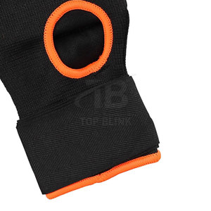 Envolturas de mano de boxeo de algodón de alta calidad Nueva llegada Múltiples colores Tamaños y opciones de impresión de logotipo al por mayor - Product Image 4