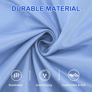 Custom Durable Quick-Dry Sports <b>Bibs</b> with Breathable Mesh for Soccer and Football <b>Training</b>, Perfect <b>Training</b> Vest for Teams - Product Image 4