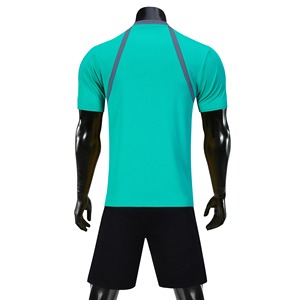 Conjunto de árbitro profesional para hombre, uniformes, fútbol, Rugby, camisetas de fútbol, pantalones cortos, camisas, traje de juez - Product Image 3
