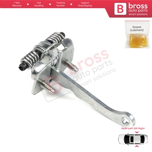 BDP819 Limitador de Apertura de Puerta Trasera para 306 1993-2002 9181.72 - Product Image 2