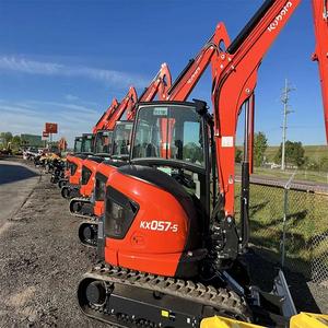 Pour pelle sur chenilles KX057-5 utilisé composants de moteur PLC-matériel de construction à haute efficacité livraison rapide prix de gros - Product Image 5