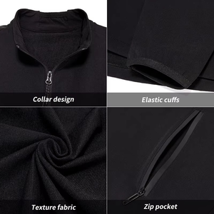 Nuevo chándal de nailon de secado rápido de Color de contraste para exteriores de alta calidad para hombres, cortavientos de agua Suana, capucha reflectante, estilo deportivo - Product Image 5