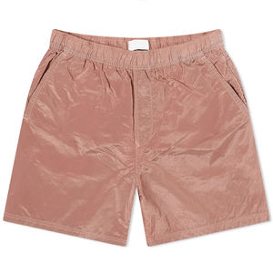 High Quality 100% Nylon Swim <b>Men</b> <b>Shorts</b> Custom Garment Dyed Elasticated Waist Wholesale <b>Lightweight</b> Nylon <b>Shorts</b> - Product Image 4