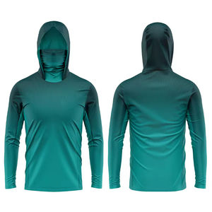 Movatextile เสื้อ rash GUARD สำหรับทุกเพศเสื้อออกกำลังกายแขนยาวป้องกันรังสียูวี - Product Image 5
