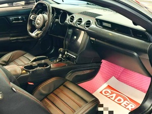 2017 Ford Mustang Dark Horse Edition İkinci El Araba Sol Direksiyon Deri Koltuklar Ford Mustang Dark Horse Edition - Product Image 4