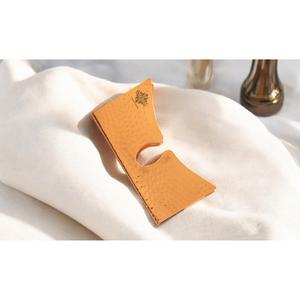 IndianArtVilla Porte-papier de soie en cuivre pur acier-5x3 pouces, accessoire de table pour la maison, hôtel et restaurant - Product Image 4