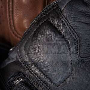 Gants de moto pour la conduite de motos Heavy Racing Soft Interior Sportswear Breathable Motorbike Gloves - Product Image 5
