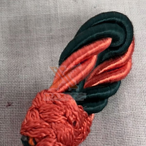 Cordón para Uniforme Ceremonial de Estilo Único y Personalizado, en Color Sólido, Disponible en Stock - Product Image 5