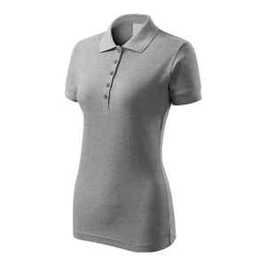 Factory Direct Hot Sale High Quality Latest Trend Best Material Customizable Lightweight New Style Printed <b>Women</b> <b>Polo</b> T <b>shirt</b> - Product Image 5