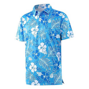 Polos de Golf para Hombre que Absorben la Humedad, para Entrenamiento al Aire Libre, Partidos de Club y Viajes - Product Image 1