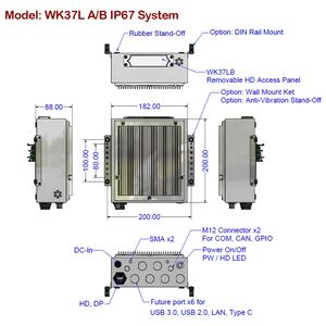 IP67 Computer Case - Product Image 5
