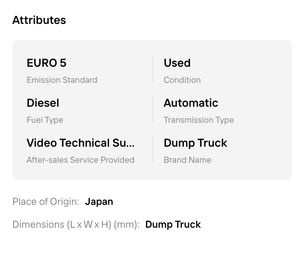 Best!! Well-Maintained 2025 For-PeterbiltS 567 Used Dump <b>Truck</b> - Cumminsss 525HP READY To SHIP Worldwide with WARRANTY - Product Image 5