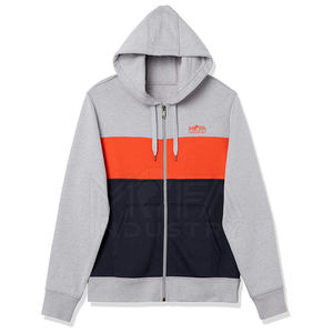 Venta al por mayor de sudaderas con cremallera para hombre cálidas sudaderas con capucha de lana informal para hombre, sudaderas con capucha para hombre servicio OEM disponible - Product Image 1