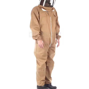 Vente en gros de vêtements complets respirants pour l'apiculture Costumes d'apiculture dernière conception Costumes d'apiculture confortables - Product Image 3
