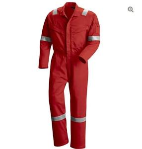 Ropa de trabajo profesional Ropa de trabajo resistente Uniforme Ropa de trabajo cómoda de algodón - Product Image 3