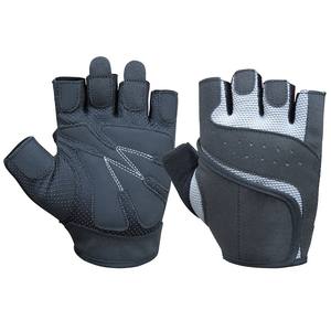 Guantes de levantamiento de pesas Guantes atléticos de alta calidad Levantamiento de pesas Guantes de entrenamiento de gimnasio de entrenamiento de CrossFit personalizados - Product Image 3