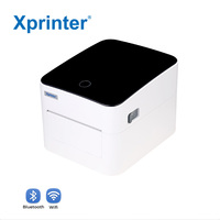 Imprimante d'étiquettes thermiques Xprinter XP-421B, Impresora Termica, prend en charge l'émulation TSPL-EZD, imprimante de codes-barres thermiques
