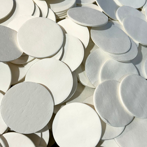 Raw <strong>Paper</strong> Absorbent <strong>Paper</strong> for Promotional <strong>Paper</strong> Car Air Freshener - Product Image 5