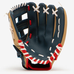 Wholesale Cheap <b>Baseball</b> Batting Gloves Pu Material <b>Baseball</b> and Softball Gloves Manufacturer Pakistan Fielding Gloves - Product Image 1