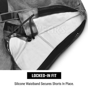 Jiu Jitsu Kimono Made In Pakistan <b>Men</b> MMA <b>Shorts</b> Wholesale Custom Made New Style MMA <b>Shorts</b> - Product Image 5