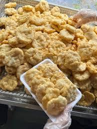 Empanada de Calamar Congelada Estilo Tradicional de Ha Long, Especialidad de Mariscos Vietnamita Hecha a Mano - Product Image 5