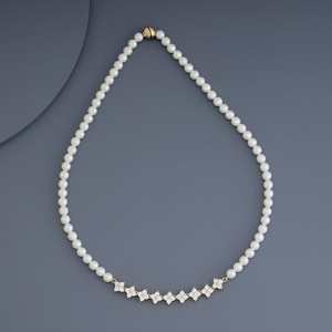 Collier de perles tendance 180180 - Product Image 2