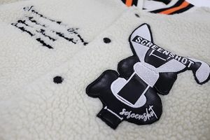 Customized Winter Stand Collar 100% Cotton <b>Varsity</b> <b>Jackets</b> OEM High Quality for Men - Product Image 6