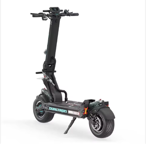 Soldes du Nouvel An pour la trottinette électrique Dual-tronsSS X Limited 84V 60AH à double moteur, vitesse 110 km/h, pliable - Product Image 2
