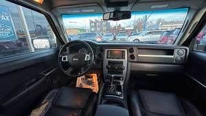 Voiture d'occasion abordable Jeep Commander Sport 2008 LHD - Product Image 4